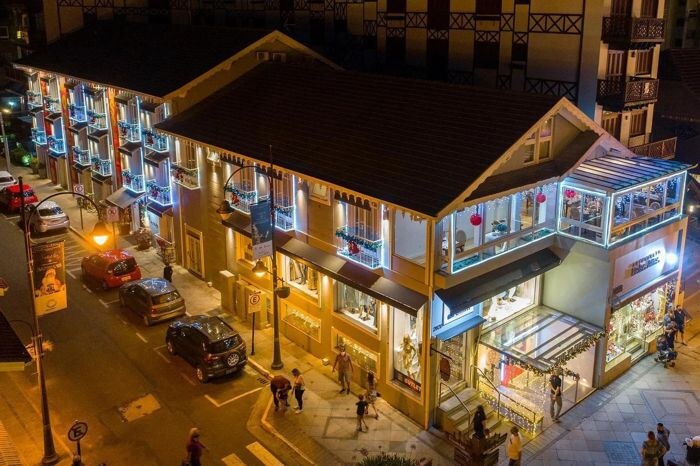 Hotel Modevie em Gramado é vendido em leilão por R$ 16,001 milhões