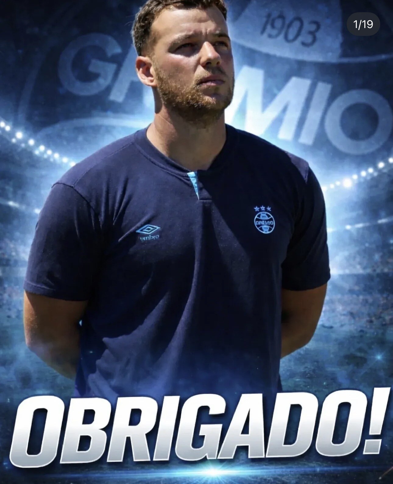 Gustavo Corrêa deixa o Grêmio e vai comandar o C.E. Gramadense para buscar a elite do futebol gaúcho