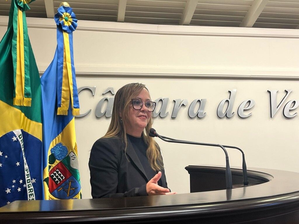 Vereadora sugere fechamento de vias do centro de Gramado para melhor fluxo de pedestres e criação de um ambiente urbano mais seguro