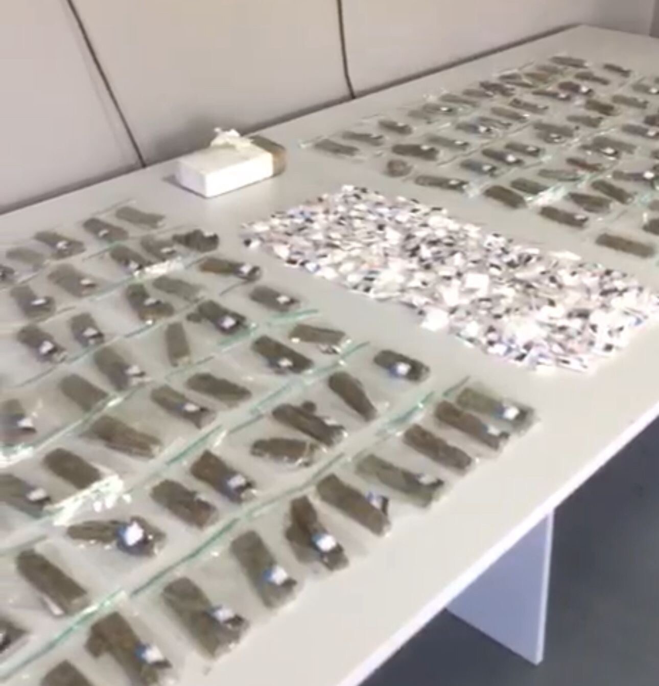 POLÍCIA CIVIL DE CANELA REALIZA GRANDE APREENSÃO DE DROGAS NO INÍCIO DO ANO
