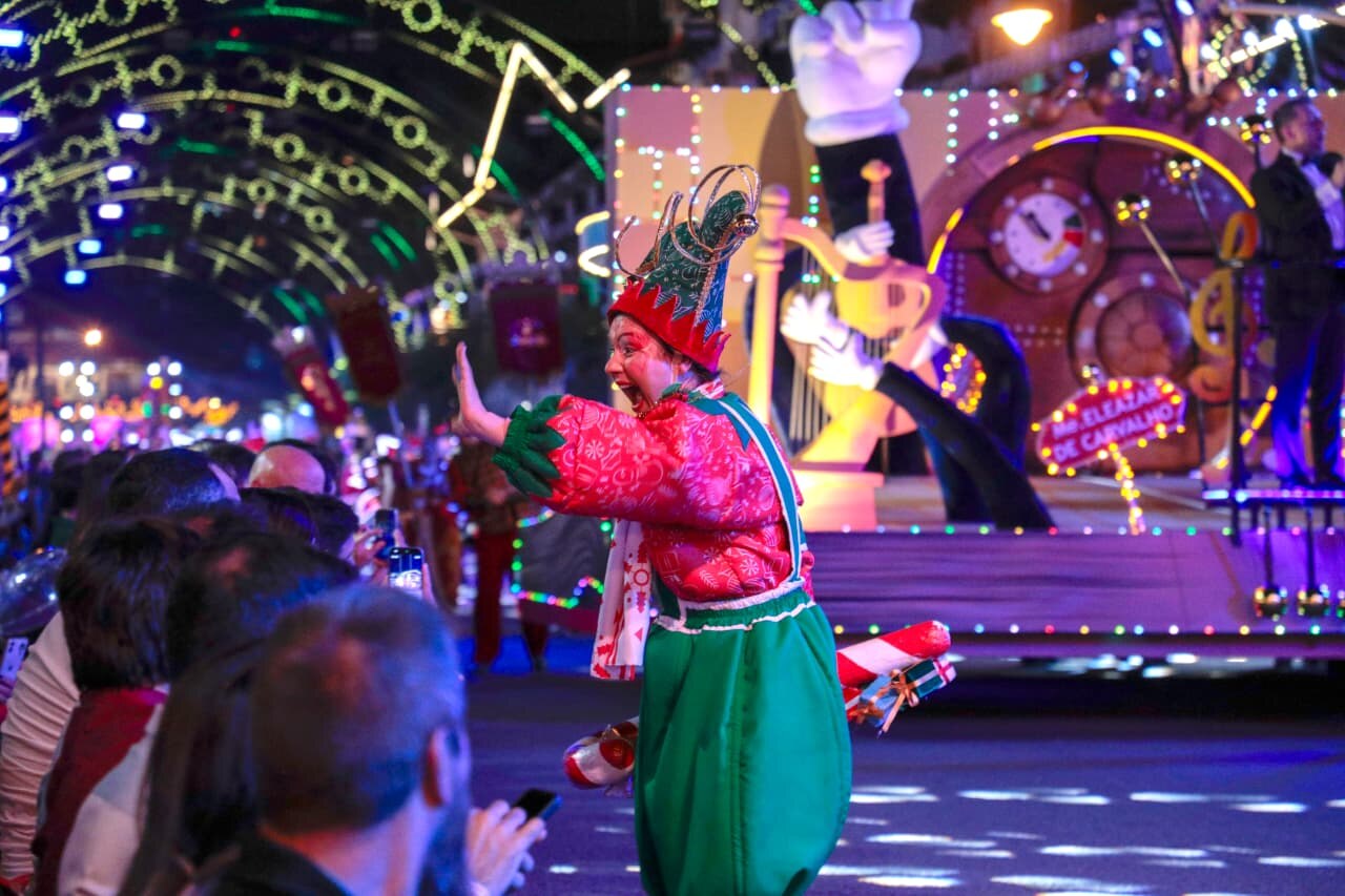 40° Natal Luz de Gramado abre nova etapa para troca solidária de ingressos
