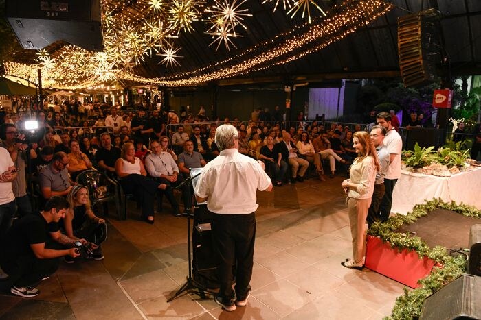 Lançamento do 12º Gramado in Concert destaca presença de 14 países, 22 estados e grandes shows nacionais