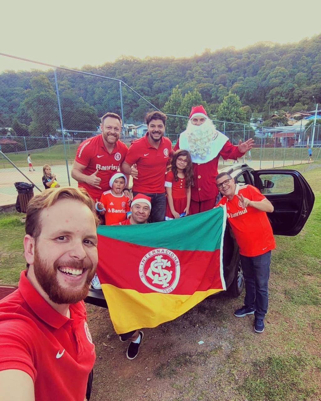 Sport Club Internacional anuncia Jacó Schaumloeffel como novo Cônsul em Gramado