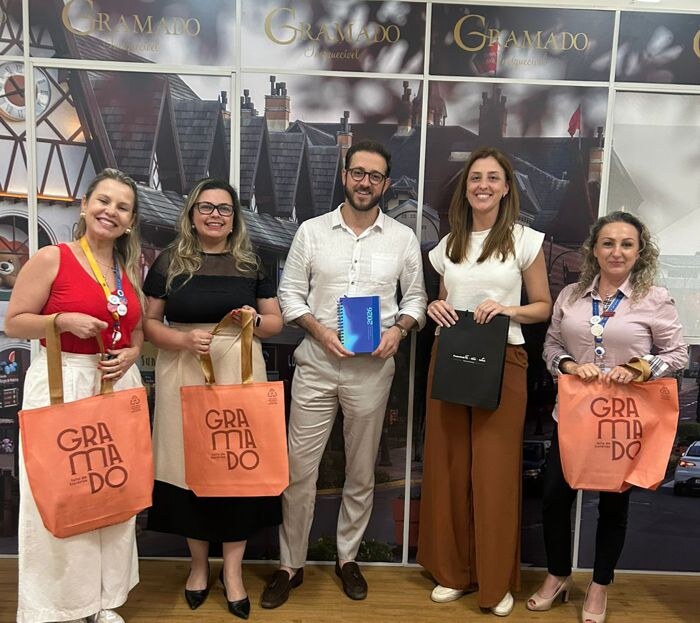 Prefeitura de Gramado inicia organização dos cursos do Programa Municipal de Capacitação Turística para 2026