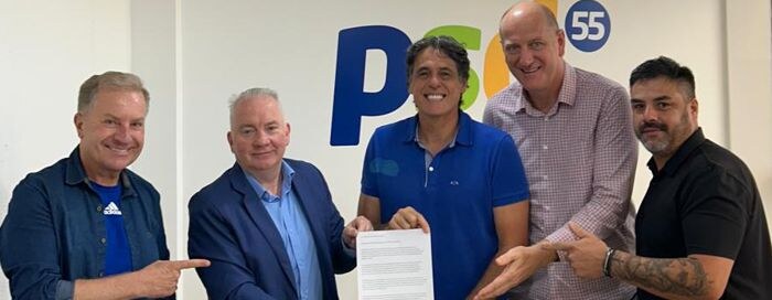 Do ninho tucano para o PSD, será este o destino do ex-vereador Professor Daniel?