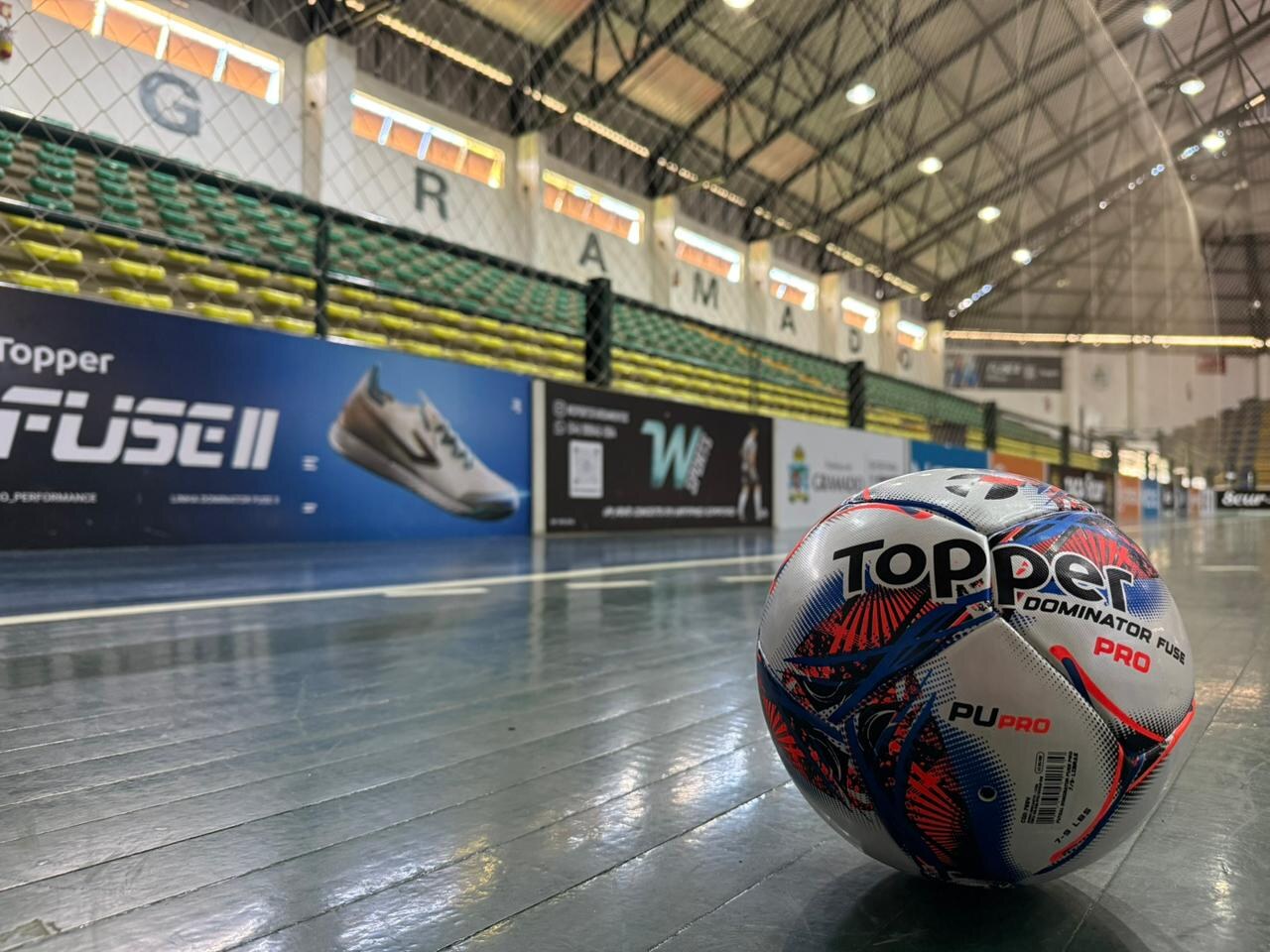 Com 50 times e mais de 850 pessoas envolvidas, 3ª Divisão de Futsal de Gramado tem grupos divulgados