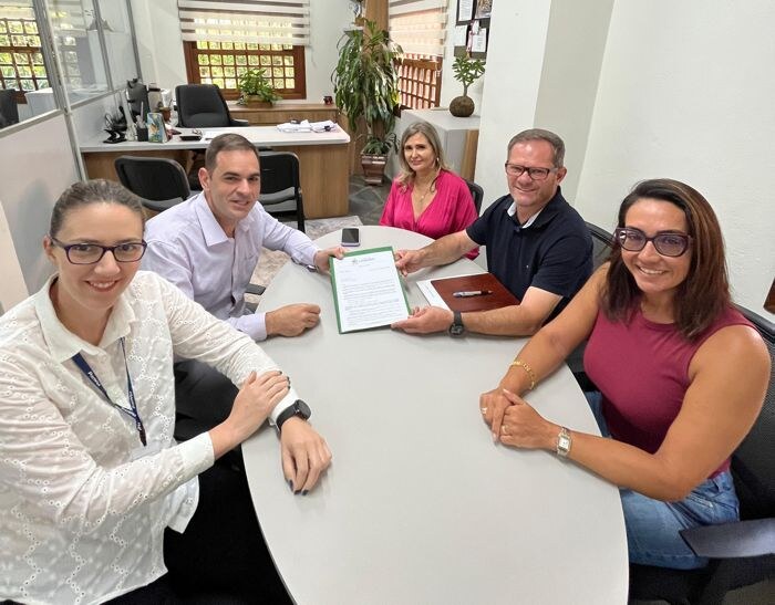 Prefeitura busca apoio da Panvel para auxiliar entidades assistenciais