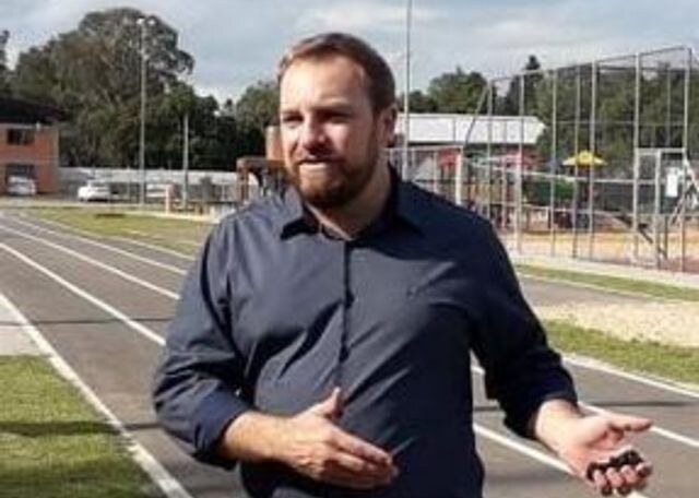 Jacó Schaumloffel projeta concorrer a vereador pelo PDT em 2028 em Gramado