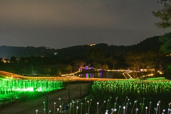 Lumni Gramado é uma das grandes atrações do verão na Serra Gaúcha