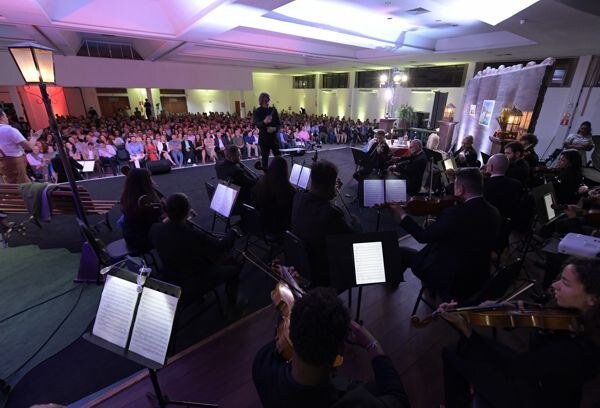 Gramado in Concert 2026 inicia nesta sexta (30) com opereta de Mozart e solistas convidados no ExpoGramado