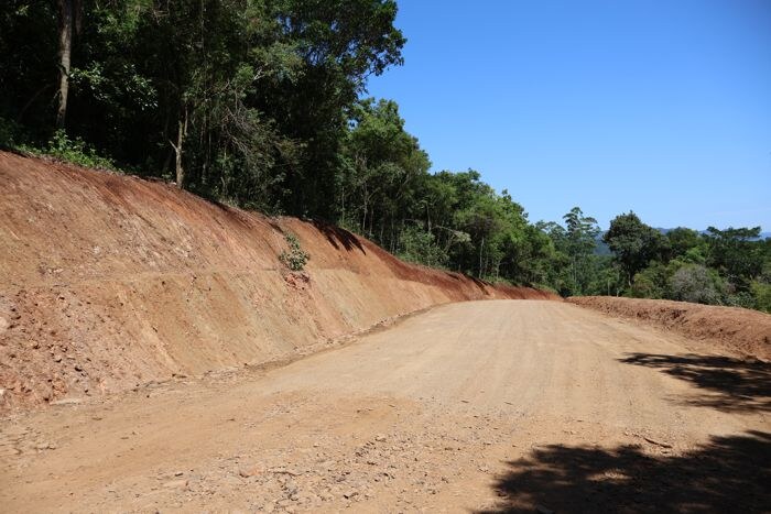 Estrada de Arroio Paixão é reaberta em Nova Petrópolis e é alternativa de conexão entre a região central e o Vale do Caí