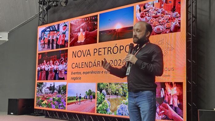 Calendário de ações e eventos para 2026 é apresentado pela Secretaria de Turismo e Cultura de Nova Petrópolis