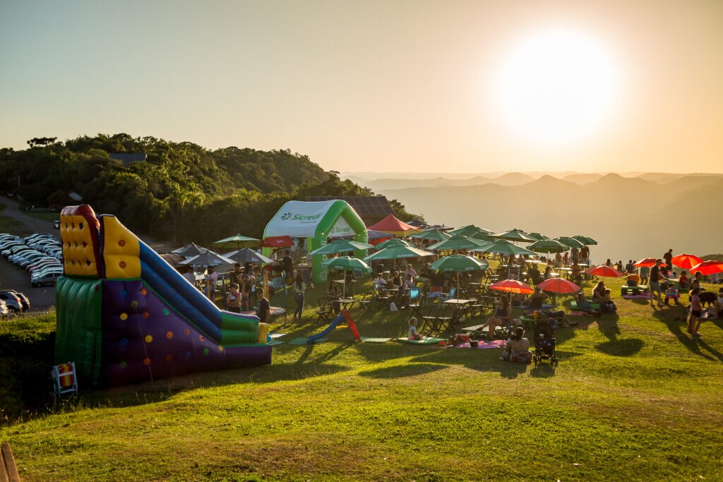 Parque Ninho das Águias terá dias com entrada gratuita durante o Verão no Jardim da Serra Gaúcha