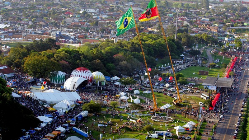 Prefeitura de Gramado abre inscrições gratuitas para visitas técnicas à Expointer 2026