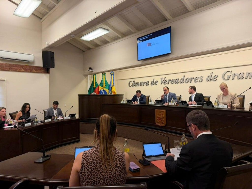 Vereadores aprovam projeto que altera regras para cobrança de créditos tributários e denominação de rua na Várzea Grande