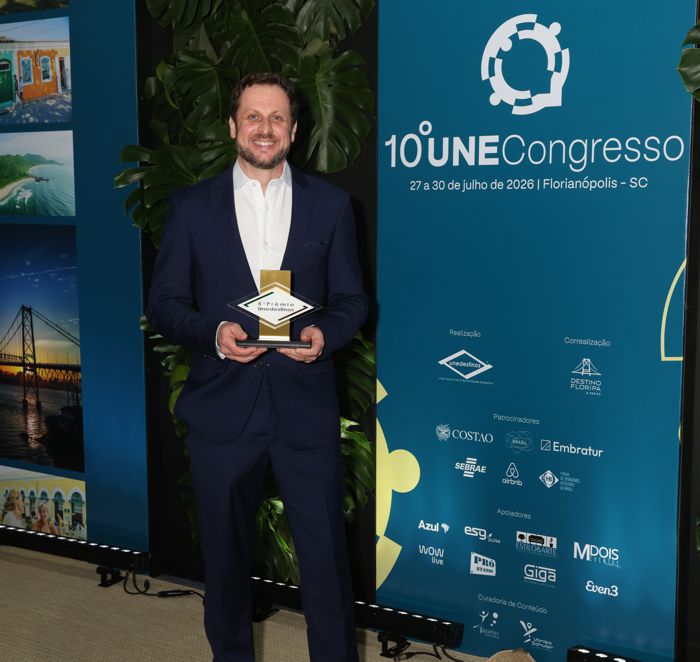 Gramado e Canela Convention & Visitors Bureau conquista prêmio nacional por captação de congresso