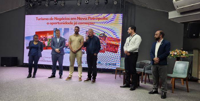 Eventos corporativos devem injetar R$ 10 milhões na economia de Nova Petrópolis