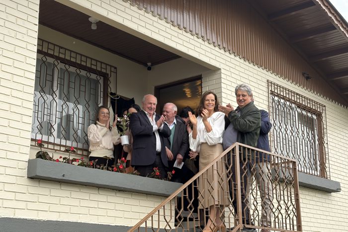 Executivo Municipal inaugura Casa de Convivência dedicada ao fortalecimento das mulheres