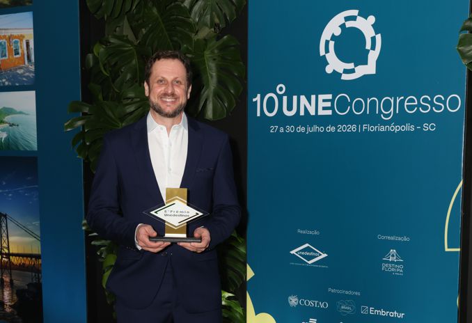 Gramado e Canela Convention & Visitors Bureau conquista prêmio nacional por captação de congresso