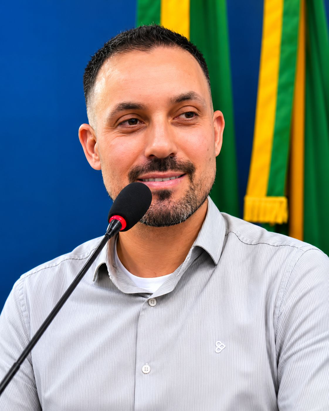 Projeto de Lei do vereador Inspetor Robison que torna obrigatório exame toxicológico avança na Câmara de Nova Petrópolis