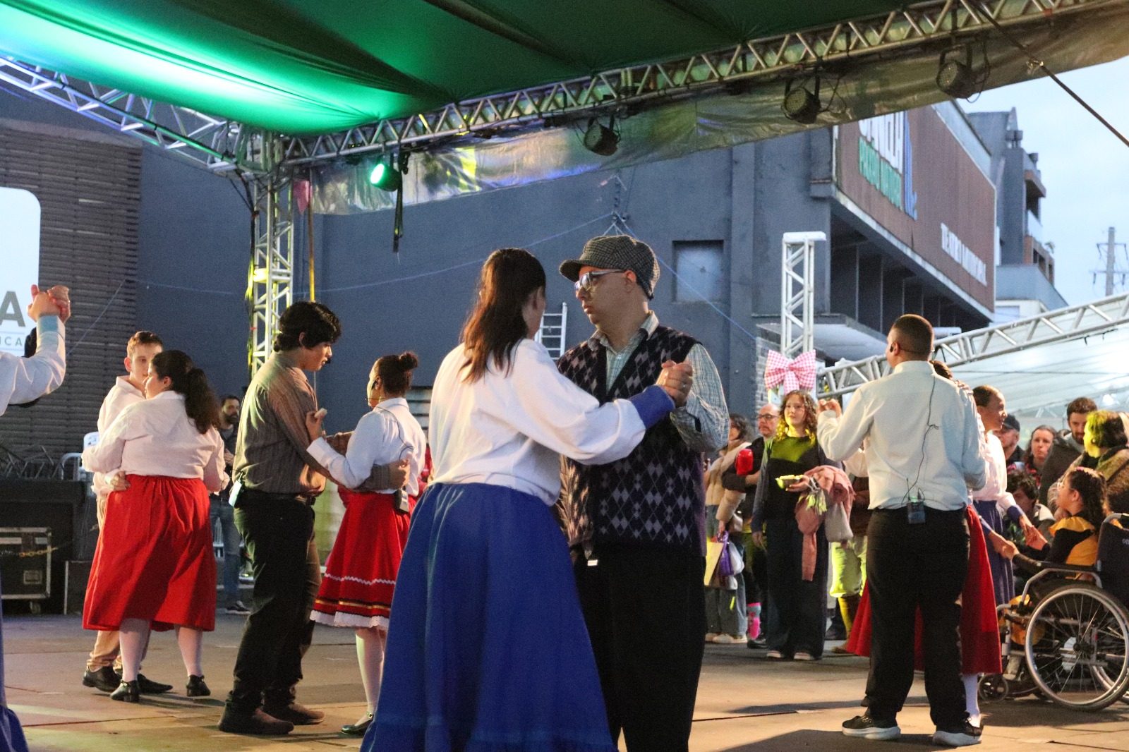 DTG Novo Horizonte da Apae Canela se apresenta na 32ª Festa Colonial nesta quinta