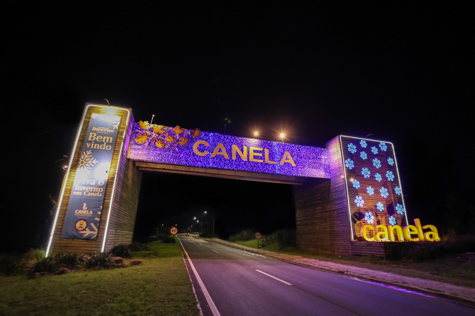 Temporada de Inverno 2026 de Canela terá apresentações musicais na Praça João Corrêa