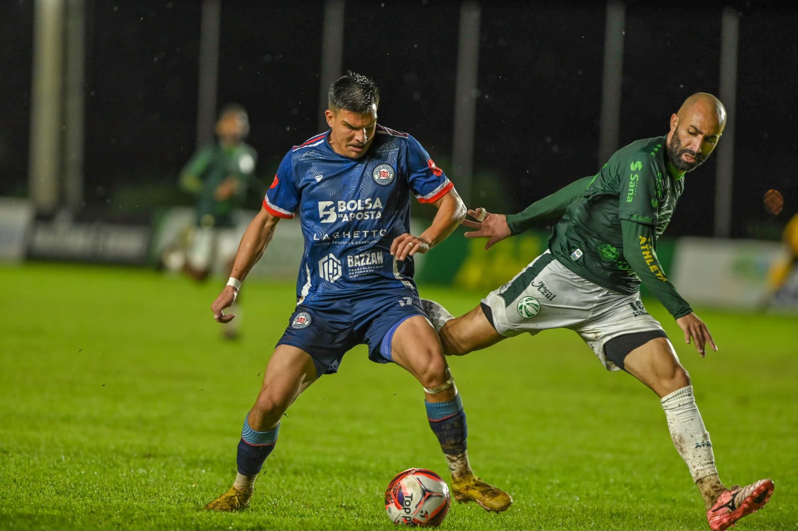 Gramadense vence o Gaúcho em Passo Fundo e conquista primeira vitória na Série A2