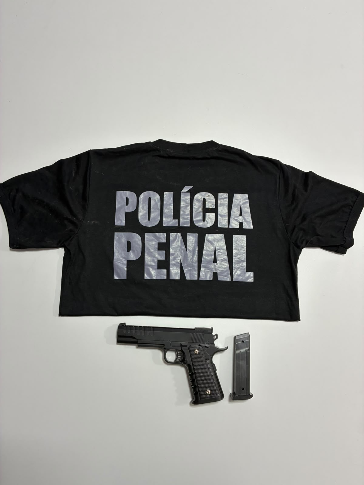 Polícia Civil de Canela cumpre mandados de busca em investigação de mulher que se passava por policial