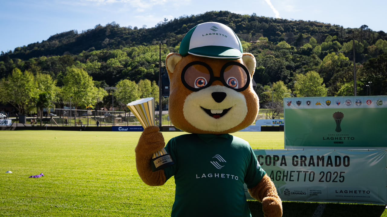 Copa Gramado Laghetto Sub-16 chega à 6ª edição com grandes clubes do futebol brasileiro
