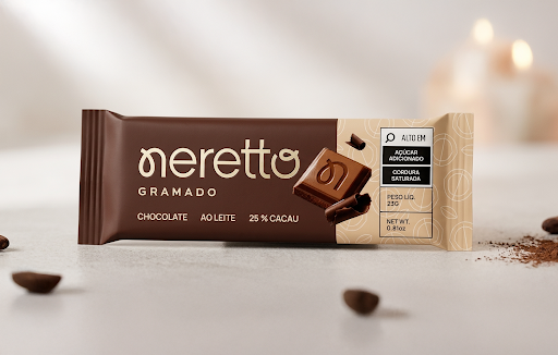 Laghetto lança marca própria de chocolates artesanais produzidos em Gramado