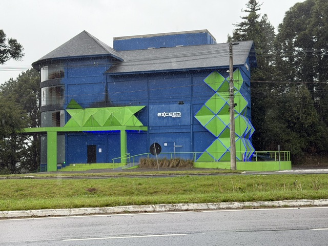 Parque de Games, Exceed Park, encerra atividades em Gramado