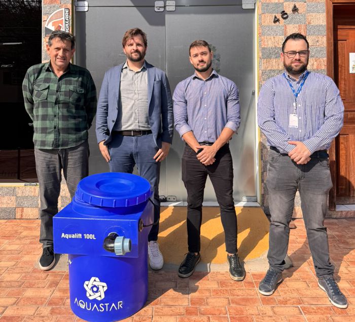 Gramado testará equipamento para levar saneamento a residências de difícil acesso