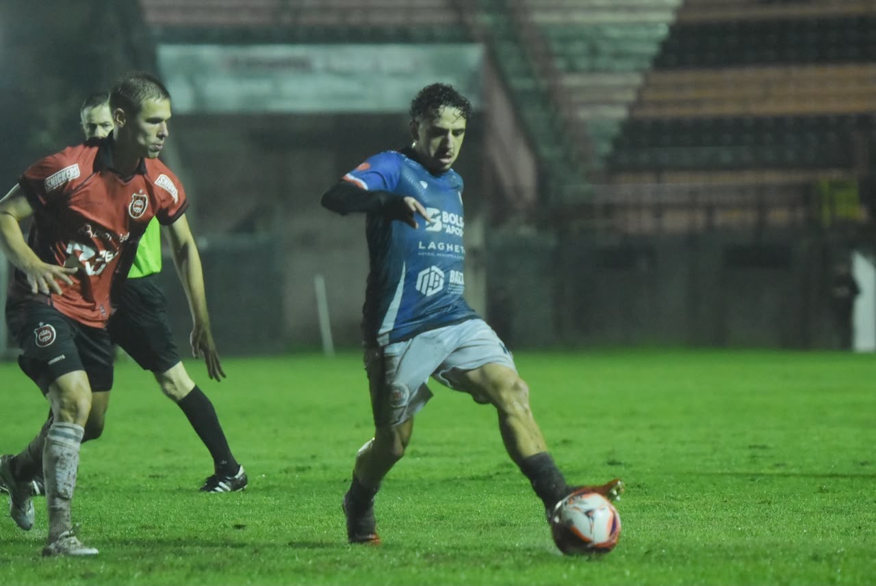 Gramadense busca empate no fim e conquista ponto importante em campo Pelotas