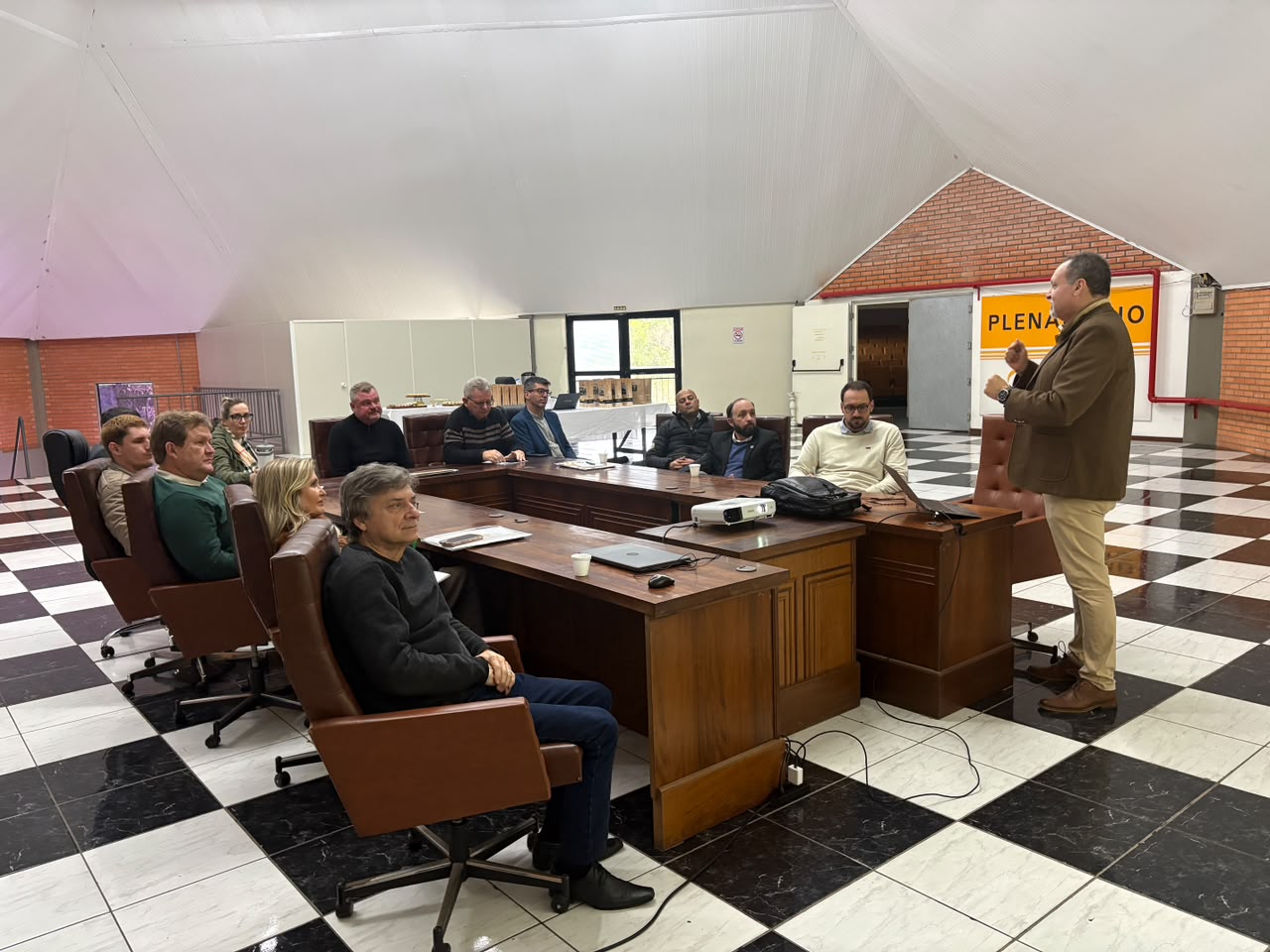 Reforma Tributária é tema de eventos da Amserra em Nova Petrópolis