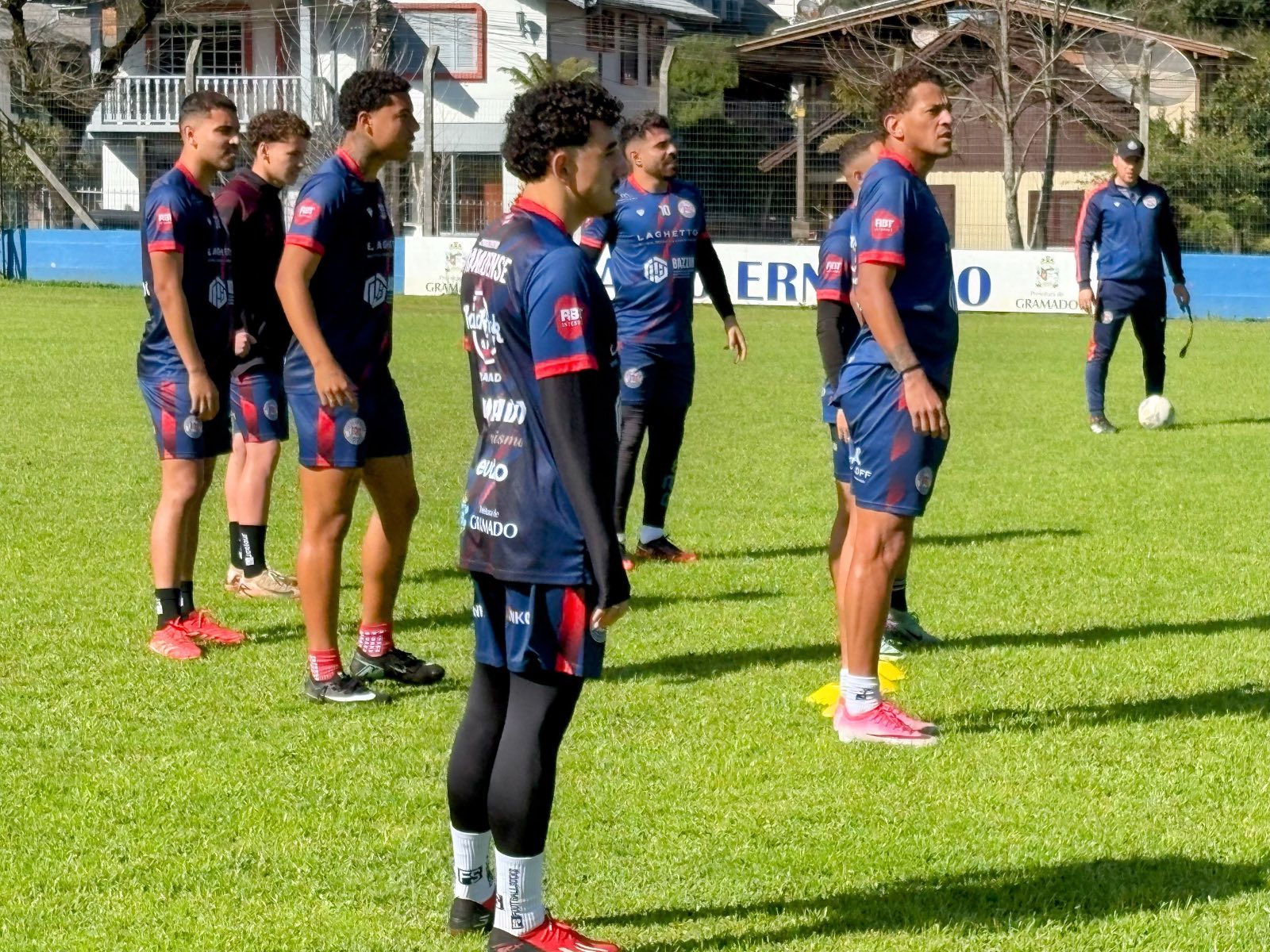 Gramadense visita o Santa Cruz neste domingo pela Série A2