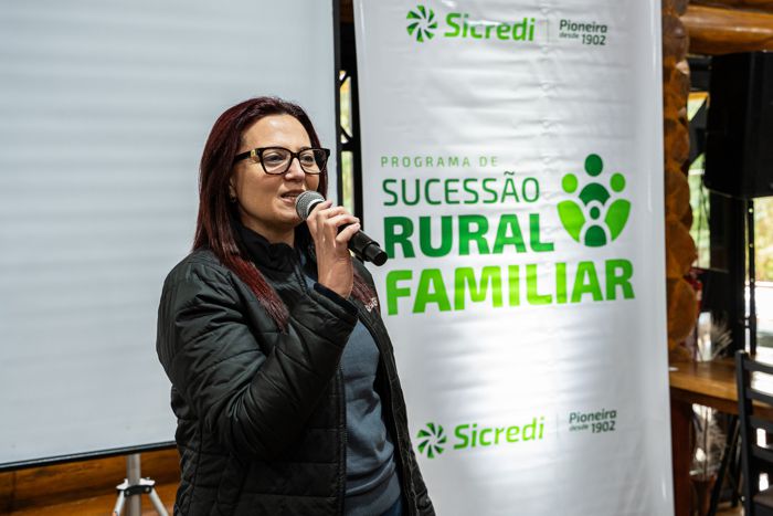 Programa de Sucessão Rural Familiar da Sicredi Pioneira chega à 8ª turma com mais de 150 famílias capacitadas
