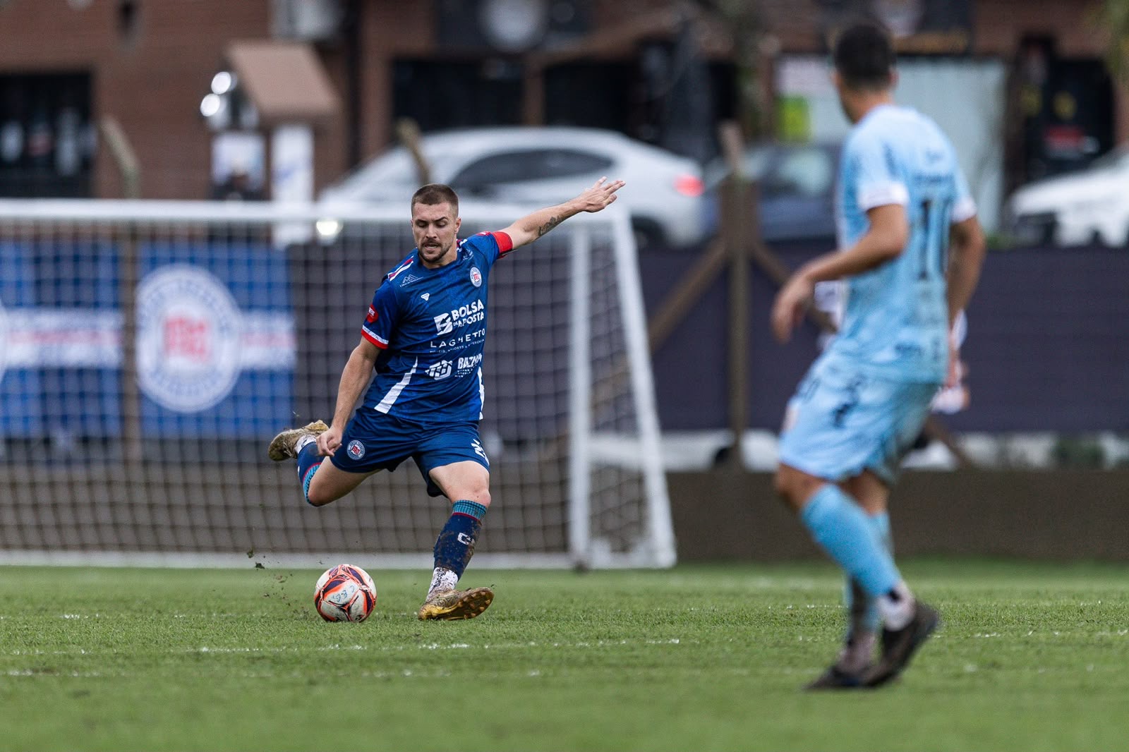 Gramadense fica no empate com o Lajeadense na Vila Olímpica