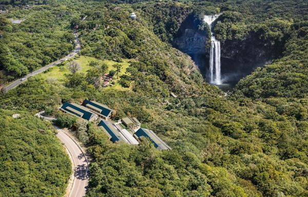Canela recebe investimento de R$ 130 milhões em novo hotel de bem-estar com vista para a Cascata do Caracol