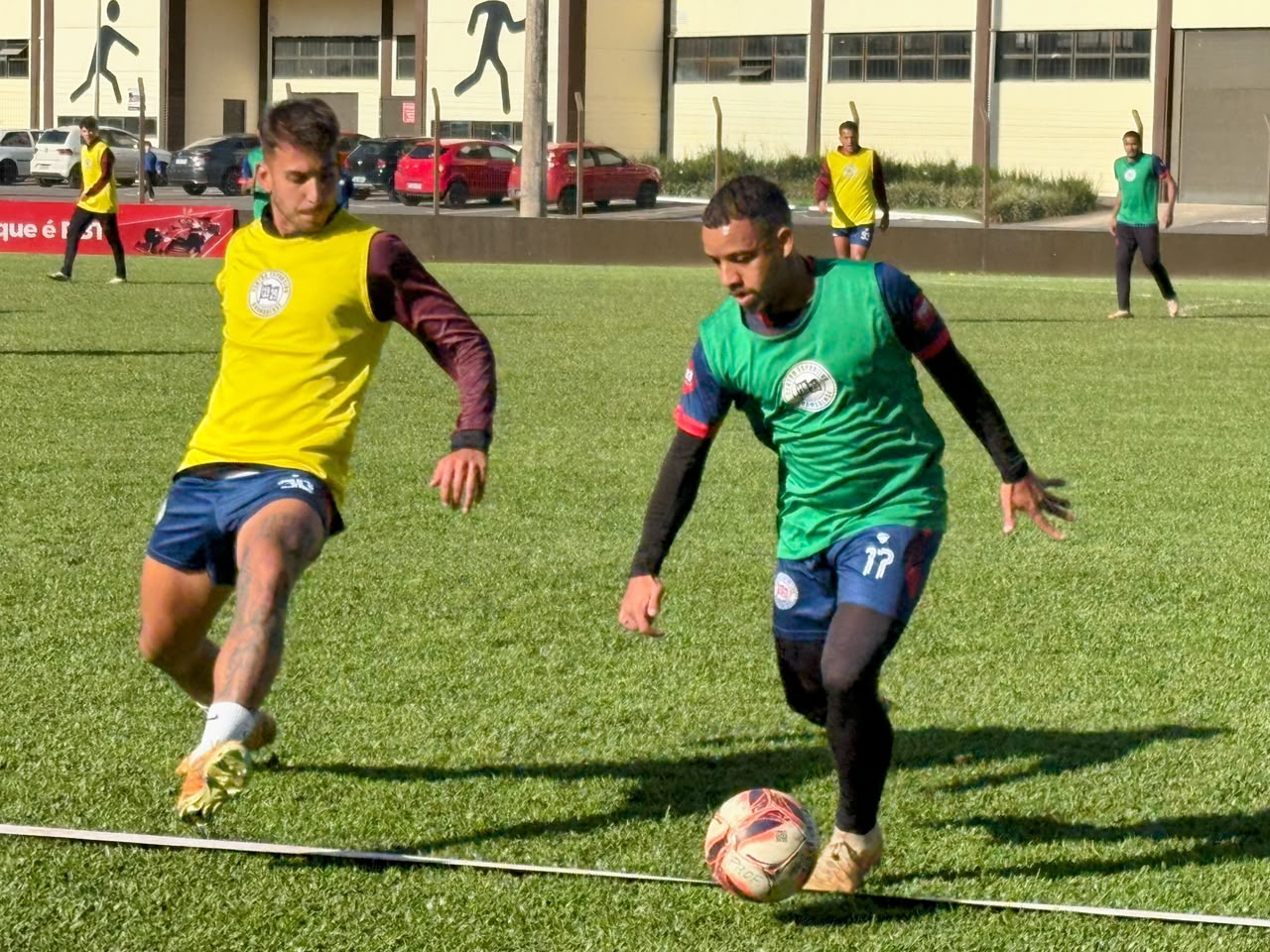 Gramadense volta a campo neste domingo diante do Apafut