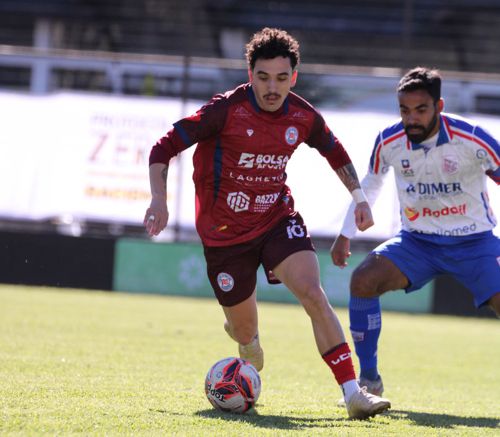 Gramadense fica no 0 a 0 com o Apafut na Vila Olímpica
