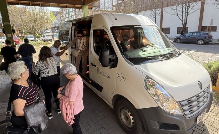 Frota da Saúde de Gramado percorreu mais de 300 mil km no primeiro semestre para atendimento a pacientes