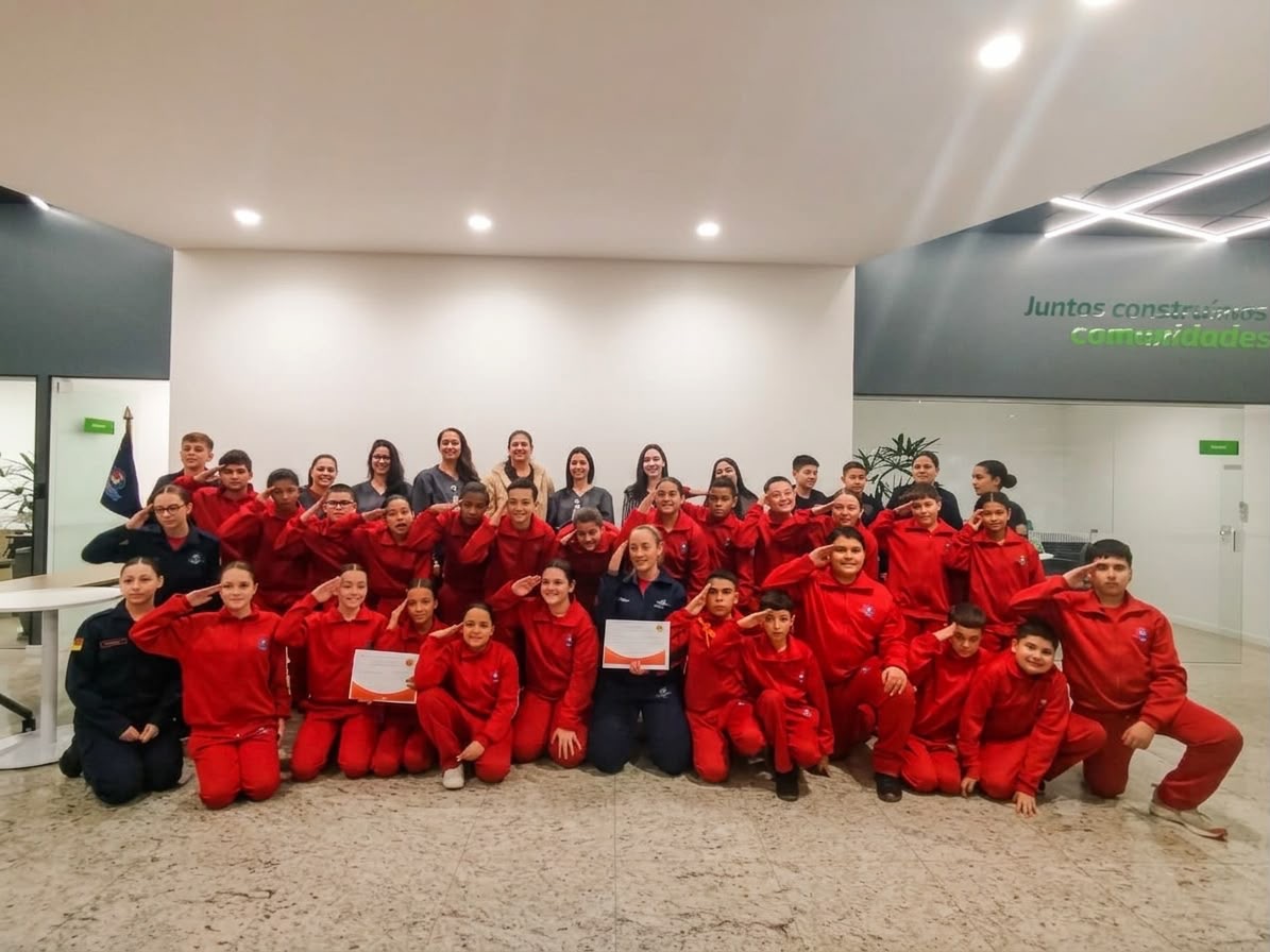 Bombeiros Mirins de Canela arrecadam 78 bolsas de sangue na Missão Sangue de Herói
