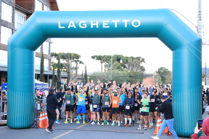 Meia Maratona Laghetto chega à quinta edição com recorde de 800 atletas na Serra Gaúcha