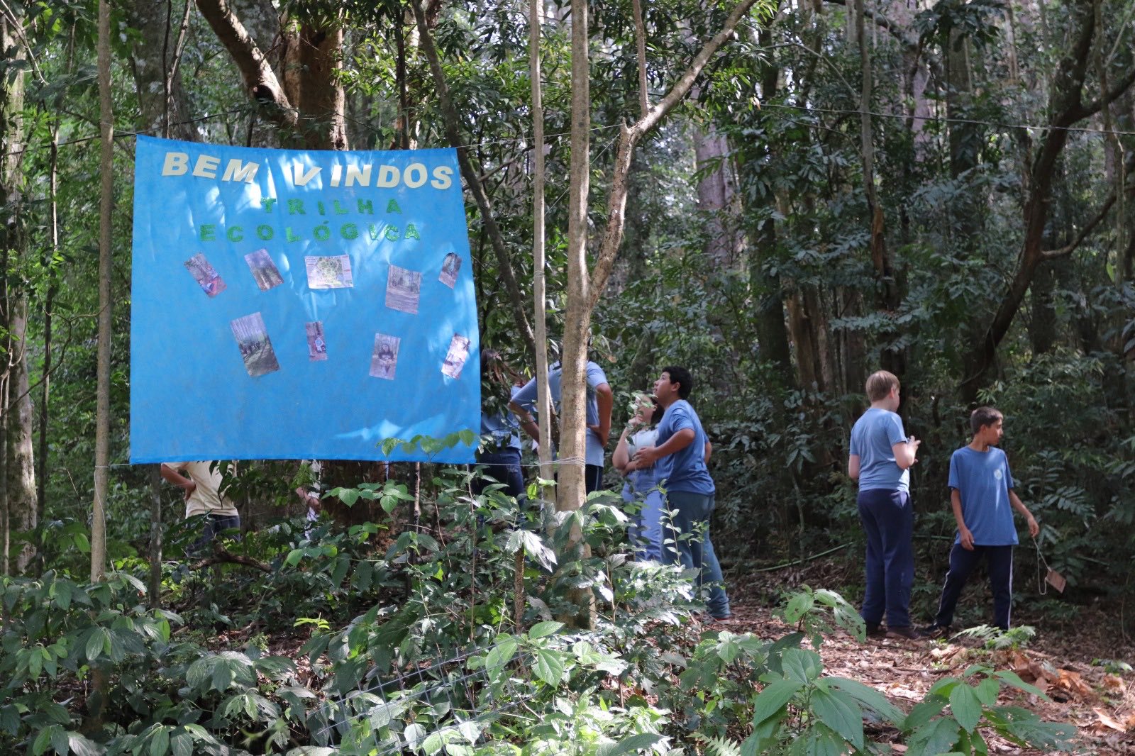 Doze escolas municipais de Canela participam com trabalhos no 2º Fórum Ecocidadania