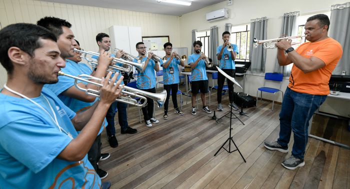 XIII Gramado In Concert recebe 911 inscrições de músicos de 17 países