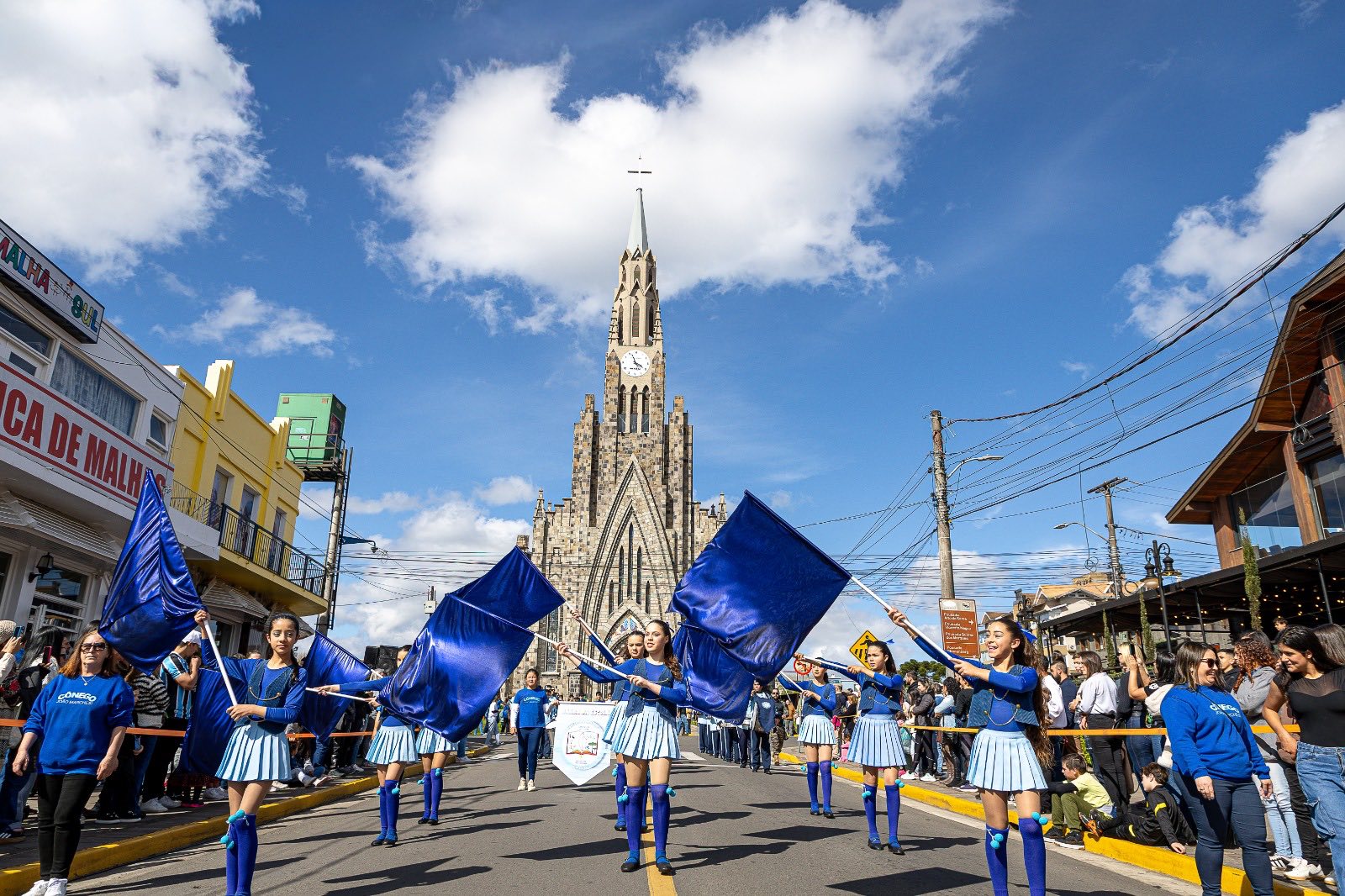 Desfile de 7 de Setembro reunirá mais de 60 entidades em Canela