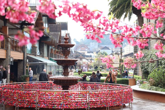 Gramado se consolida no Top 3 dos destinos nacionais mais vendidos do Brasil no 1º semestre de 2026, aponta Boletim Braztoa