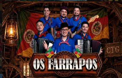 Festejos Farroupilhas de Gramado iniciam neste sábado com acendimento da Chama Crioula