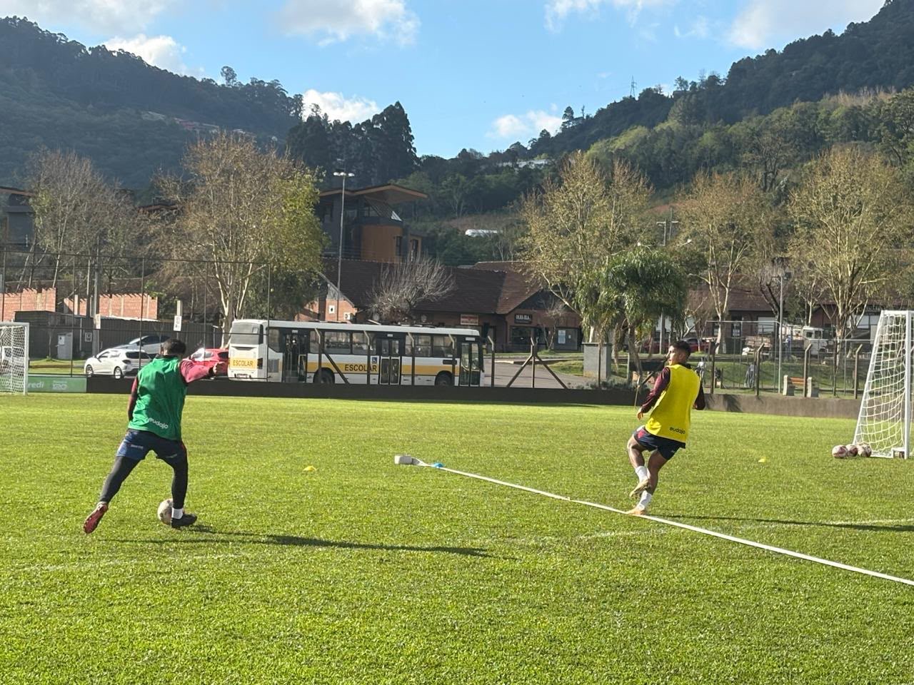 Gramadense enfrenta o Passo Fundo nesta quarta-feira pelo Gauchão Série A2