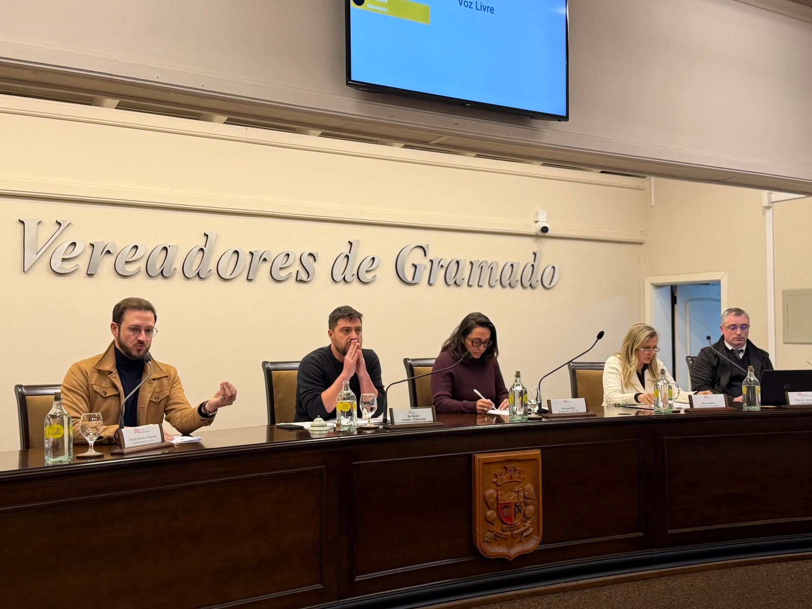 Gramado encaminha pacote de leis para incentivar e organizar o setor eventos